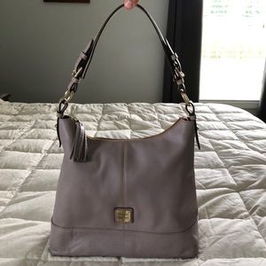 Gently used Dooney & Bourke Hobo handbag